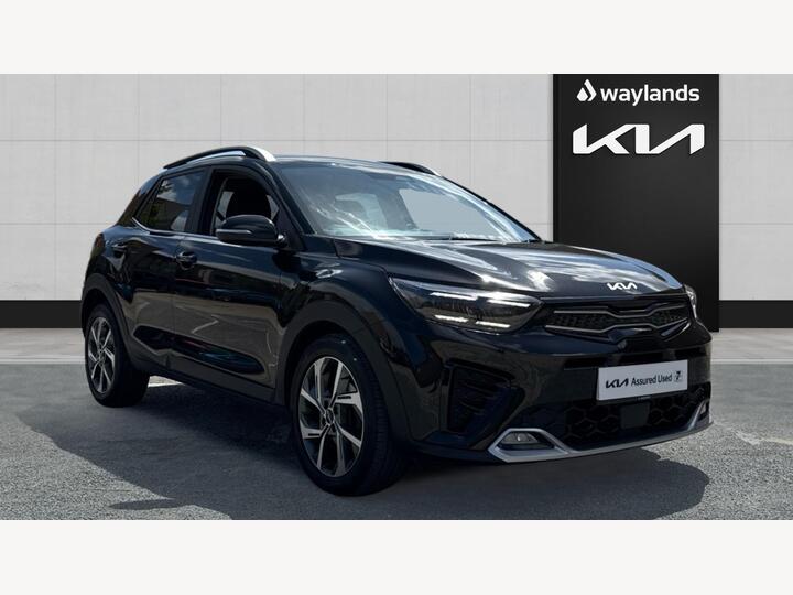 Kia Stonic 1.0 T-GDi GT-Line DCT Euro 6 (s/s) 5dr