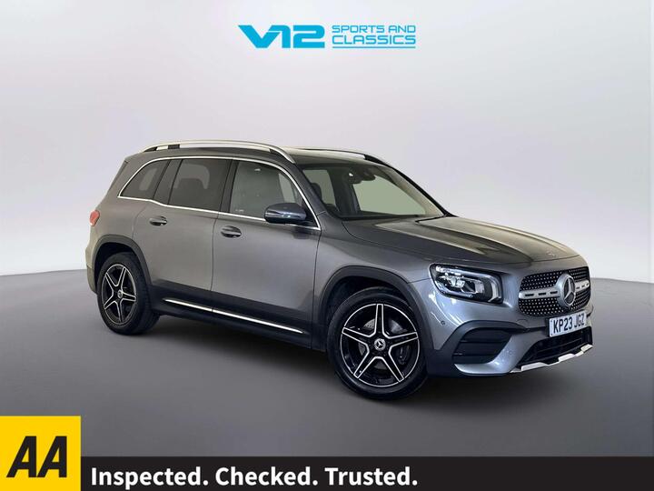 Mercedes-Benz GLB 1.3 GLB200 AMG Line (Executive) 7G-DCT Euro 6 (s/s) 5dr Mercedes-Benz GLB 1.3 GLB200 AMG Line (Executive) 7G-DCT Euro 6 (s/s) 5dr
