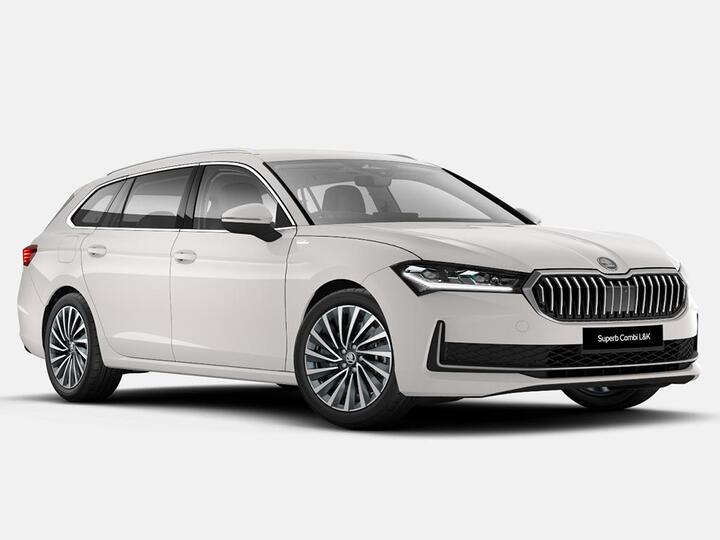 Skoda Superb 2.0 TSI Laurin & Klement DSG 4WD Euro 6 (s/s) 5dr