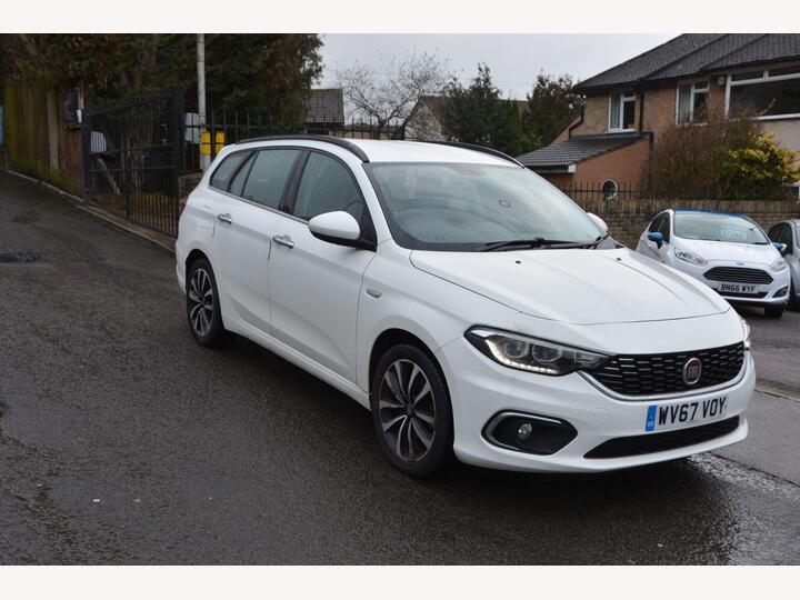 Fiat Tipo 1.6 MultiJetII Lounge Euro 6 (s/s) 5dr