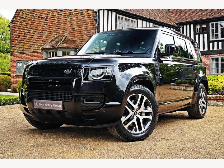 Land Rover DEFENDER 3.0 D300 MHEV X-Dynamic SE Auto 4WD Euro 6 (s/s) 5dr