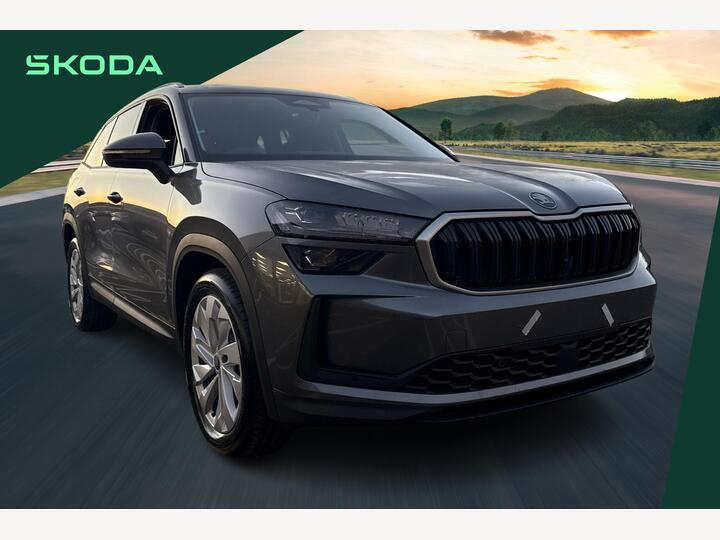 Skoda Kodiaq 1.5 TSI IV 25.7kWh SE L DSG Euro 6 (s/s) 5dr (5 Seat)