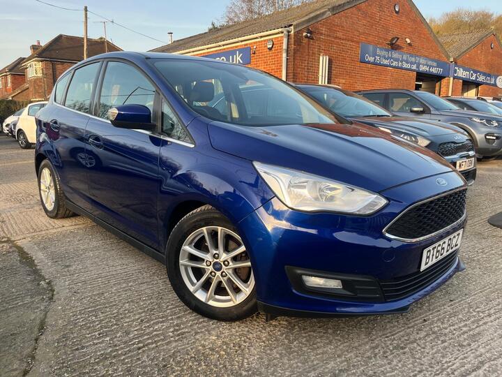 Ford C-Max 1.0T EcoBoost Zetec Euro 6 (s/s) 5dr
