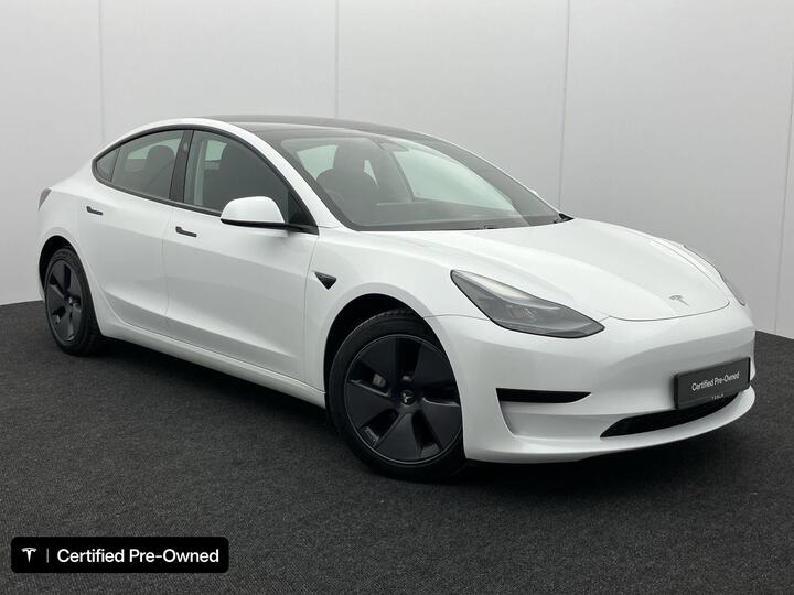 Tesla Model 3 Auto RWD 4dr