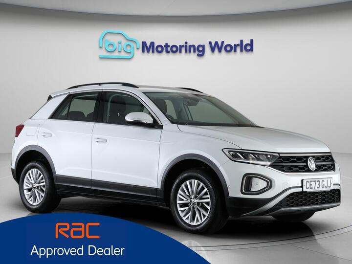 Volkswagen T-Roc 1.5 TSI Life DSG Euro 6 (s/s) 5dr