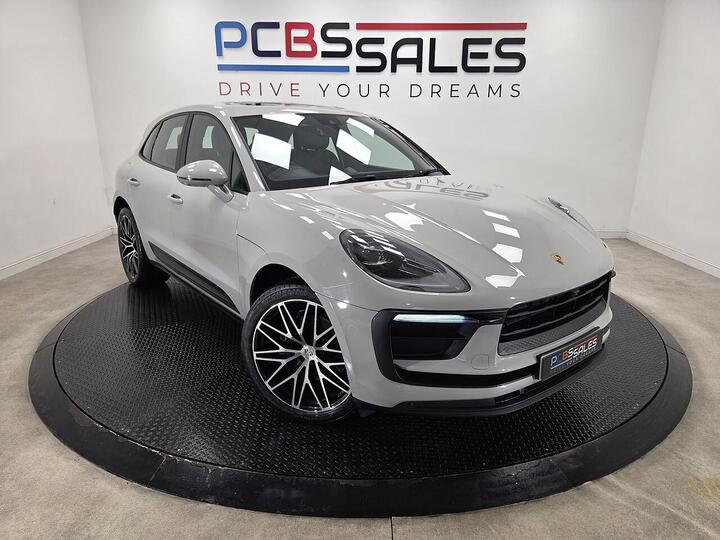 Porsche Macan 2.0T PDK 4WD Euro 6 (s/s) 5dr
