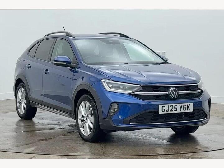 Volkswagen Taigo 1.0 TSI Match Euro 6 (s/s) 5dr Volkswagen Taigo 1.0 TSI Match Euro 6 (s/s) 5dr