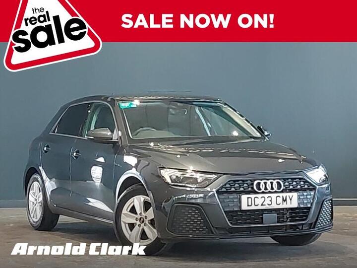 Audi A1 1.0 TFSI 25 Technik Sportback Euro 6 (s/s) 5dr