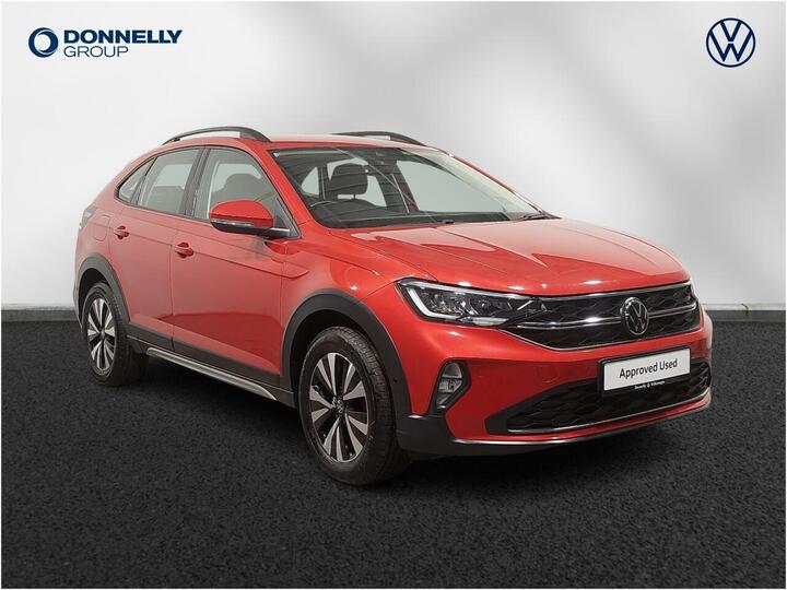 Volkswagen Taigo 1.0 TSI Life Euro 6 (s/s) 5dr Volkswagen Taigo 1.0 TSI Life Euro 6 (s/s) 5dr