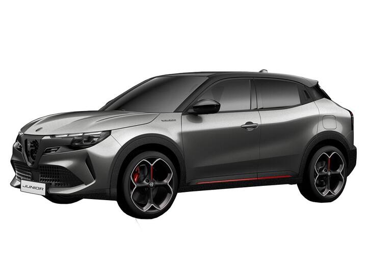 Alfa Romeo Junior Elettrica 54kWh Elettrica Veloce Auto 5dr