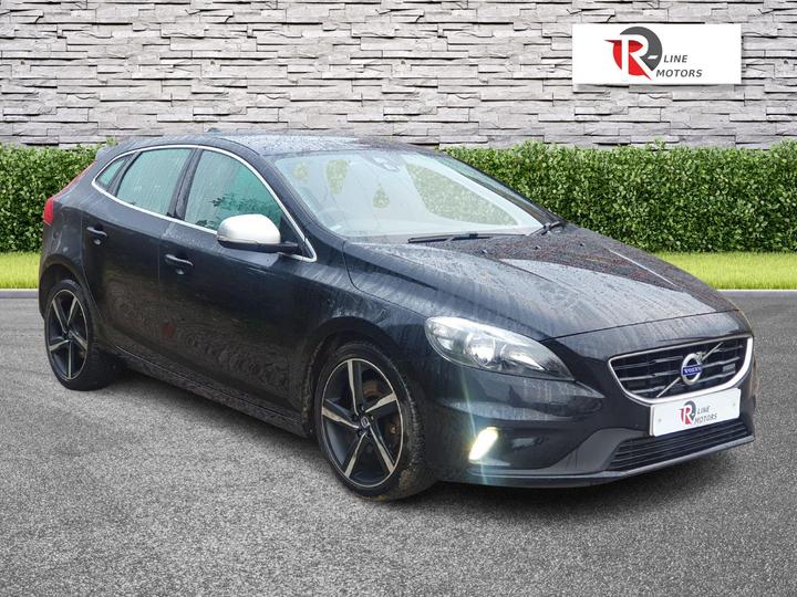 Volvo V40 2.0 D3 R-Design Euro 5 (s/s) 5dr