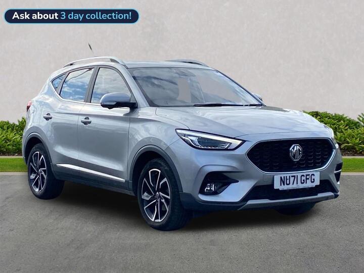 MG ZS 1.0 T-GDI Exclusive Euro 6 5dr