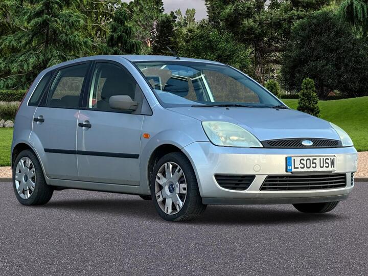 Ford Fiesta 1.25 Style 5dr
