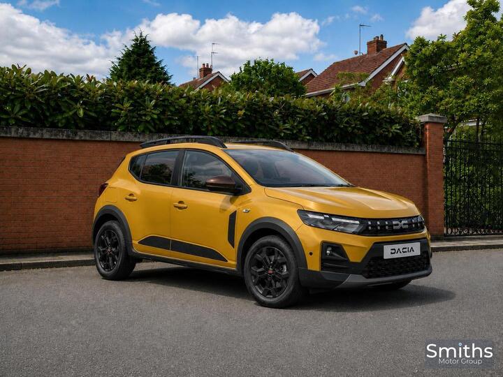 Dacia Sandero Stepway 1.0 TCe EXTREME Euro 6 (s/s) 5dr