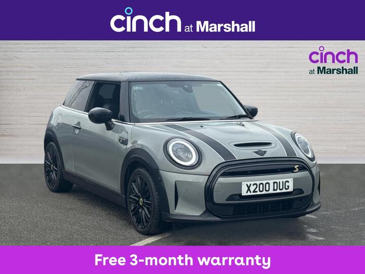 MINI Electric Hatch Cooper SE 32.6kWh Level 3 Auto 3dr