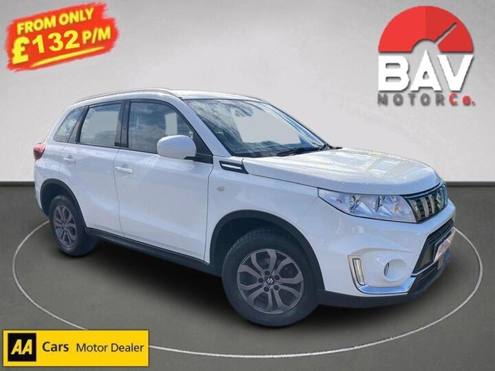 Suzuki Vitara 1.0 Boosterjet SZ4 Euro 6 (s/s) 5dr