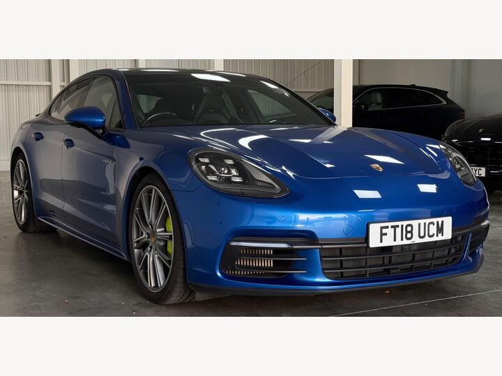 Porsche Panamera 2.9 V6 E-Hybrid 14kWh 4 Saloon PDK 4WD Euro 6 (s/s) 5dr