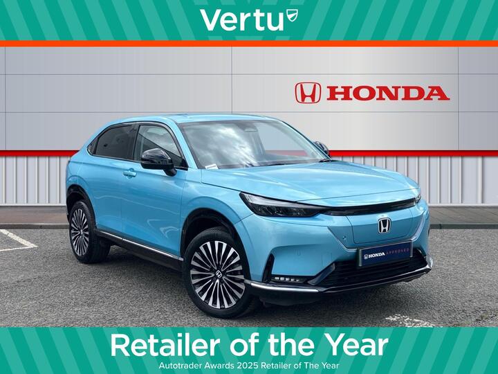 Honda E:Ny1 68.8kWh Elegance Auto 5dr