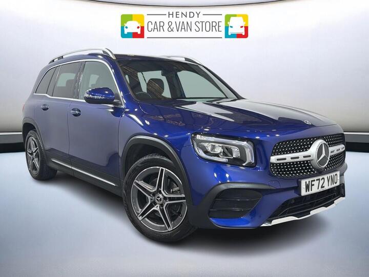 Mercedes-Benz GLB 1.3 GLB200 AMG Line 7G-DCT Euro 6 (s/s) 5dr