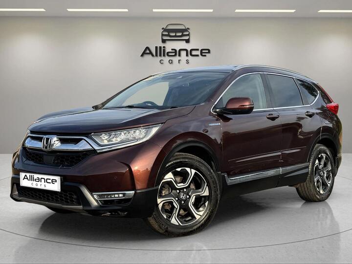 Honda CR-V 2.0 H I-MMD EX ECVT 4WD Euro 6 (s/s) 5dr