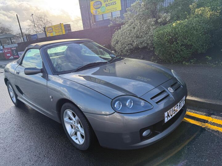 MG TF 1.8 2dr