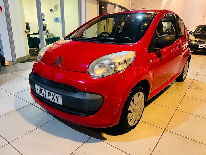 Citroen C1 1.0i Vibe Euro 4 3dr