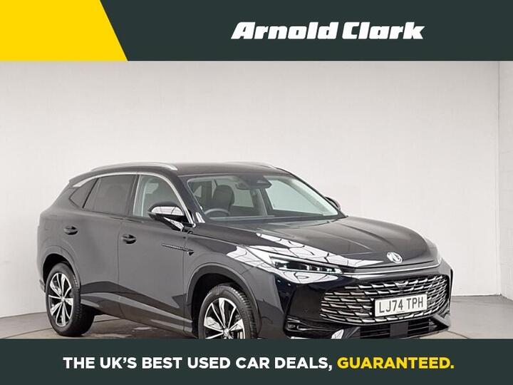 MG MG HS 1.5 T-GDI Trophy Euro 6 (s/s) 5dr