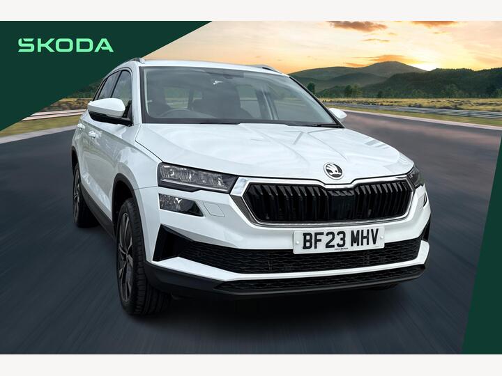 Skoda KAROQ 1.5 TSI ACT SE L DSG Euro 6 (s/s) 5dr