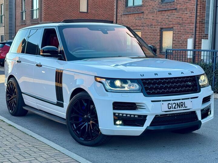 Land Rover Range Rover 4.4 SD V8 Autobiography Auto 4WD Euro 6 (s/s) 5dr
