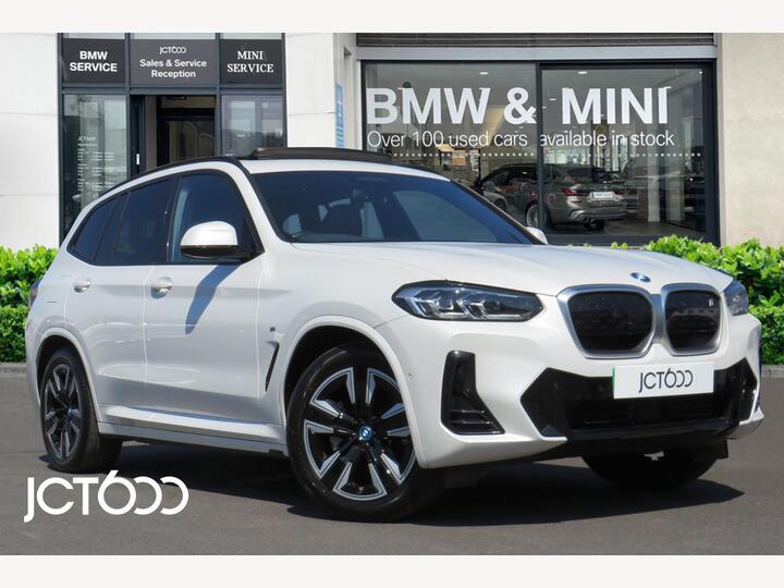 BMW IX3 80kWh M Sport Auto 5dr