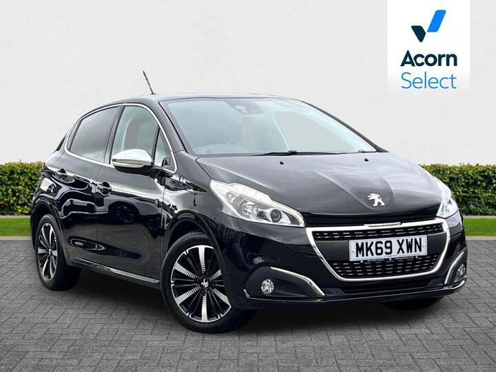Peugeot 208 1.2 PureTech Tech Edition Euro 6 (s/s) 5dr