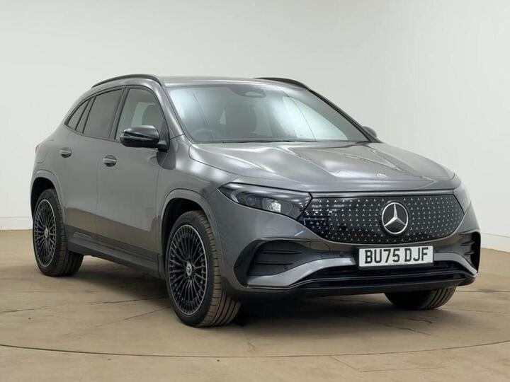 Mercedes-Benz EQA EQA 250+ 70.5kWh Urban Edition Auto 5dr