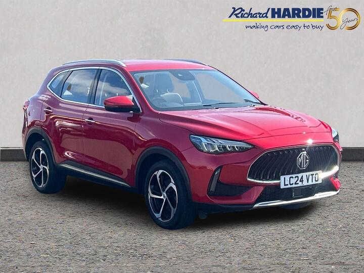 MG Hs 1.5 T-GDI SE DCT Euro 6 (s/s) 5dr