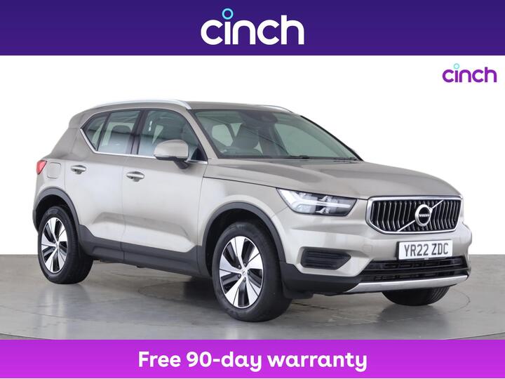 Volvo XC40 1.5h T4 Recharge 10.7kWh Core Auto Euro 6 (s/s) 5dr
