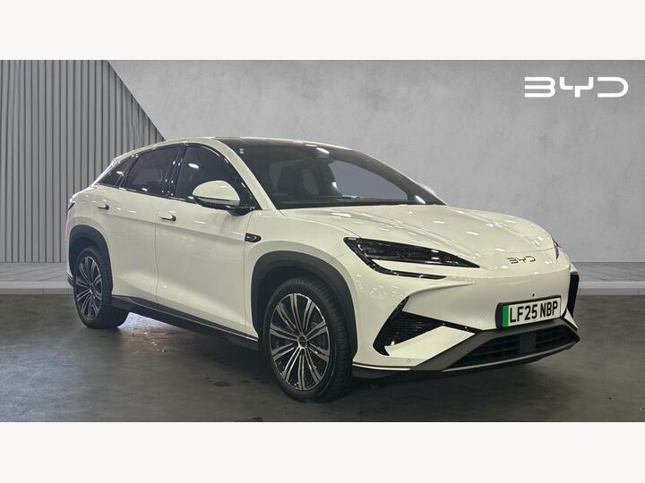 BYD Sealion 7 91.3kWh Excellence Auto AWD 5dr