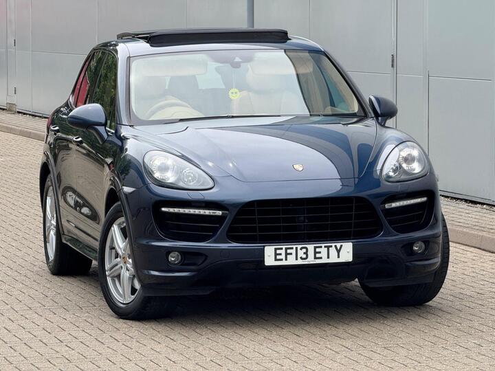 Porsche Cayenne 4.8 GTS TiptronicS 4WD Euro 5 (s/s) 5dr Porsche Cayenne 4.8 GTS TiptronicS 4WD Euro 5 (s/s) 5dr