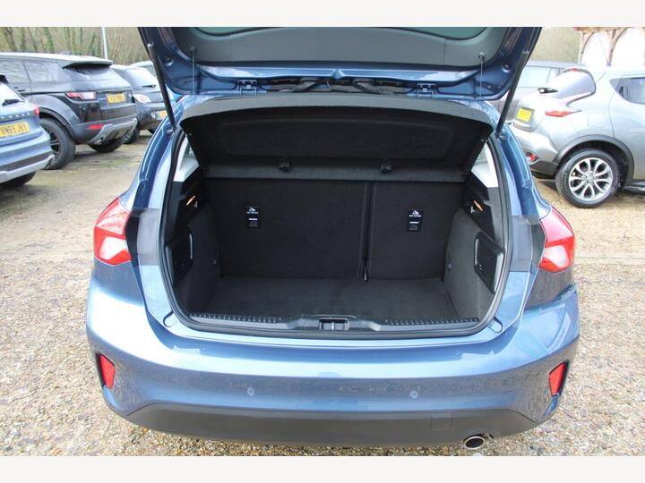 Ford FOCUS 1.5 EcoBlue Titanium Euro 6 (s/s) 5dr
