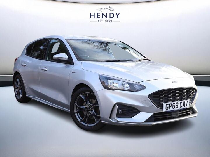 Ford FOCUS 1.0T EcoBoost ST-Line Euro 6 (s/s) 5dr
