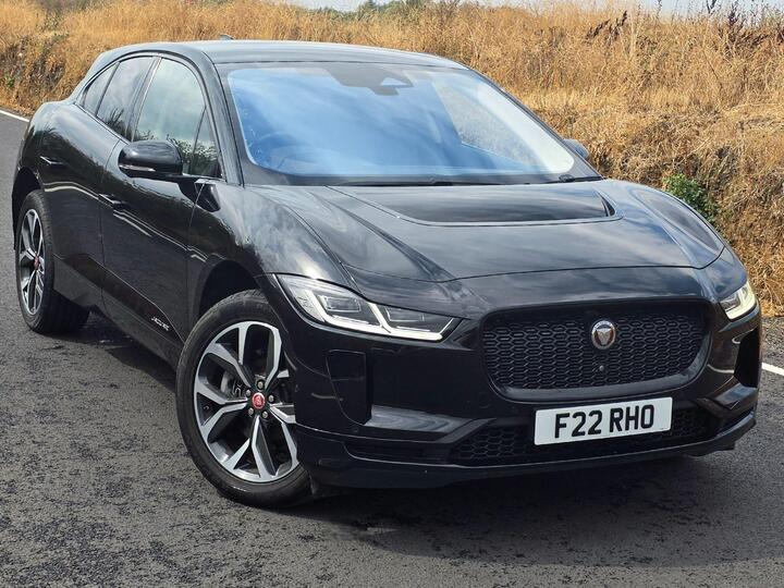 Jaguar I-PACE 400 90kWh HSE Auto 4WD 5dr