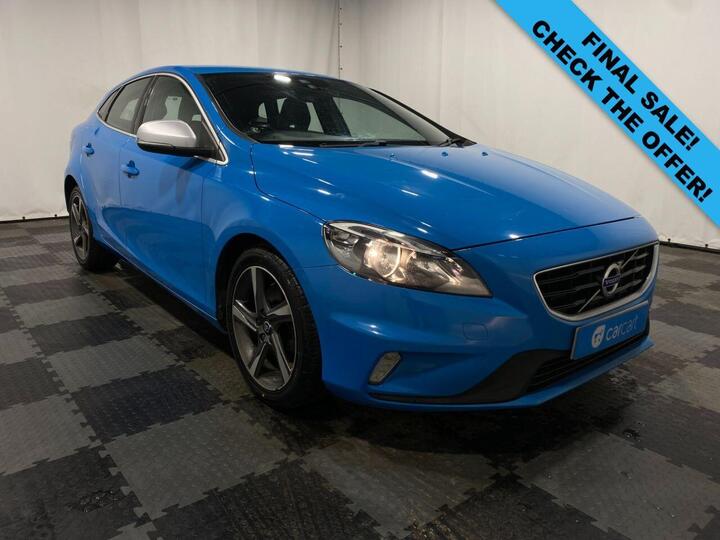Volvo V40 2.0 T2 R-Design Euro 6 (s/s) 5dr