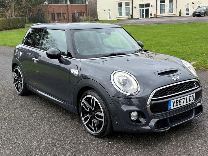 MINI HATCH 2.0 Cooper S Steptronic Euro 6 (s/s) 3dr