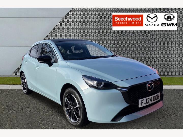 Mazda 2 1.5 E-SKYACTIV G MHEV Homura Aka Euro 6 (s/s) 5dr