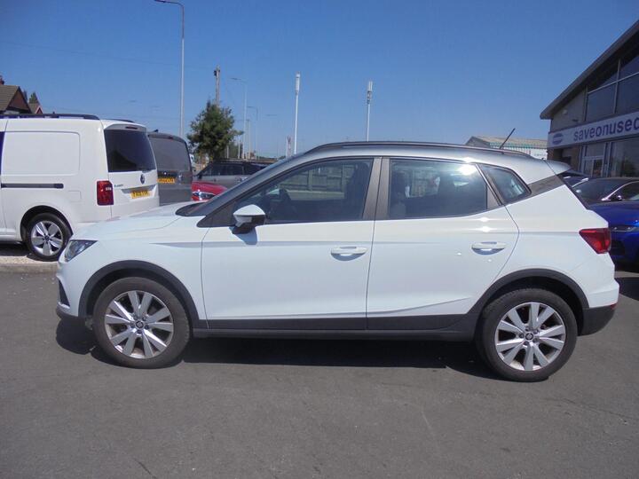 SEAT Arona 1.6 TDI SE Technology Lux Euro 6 (s/s) 5dr