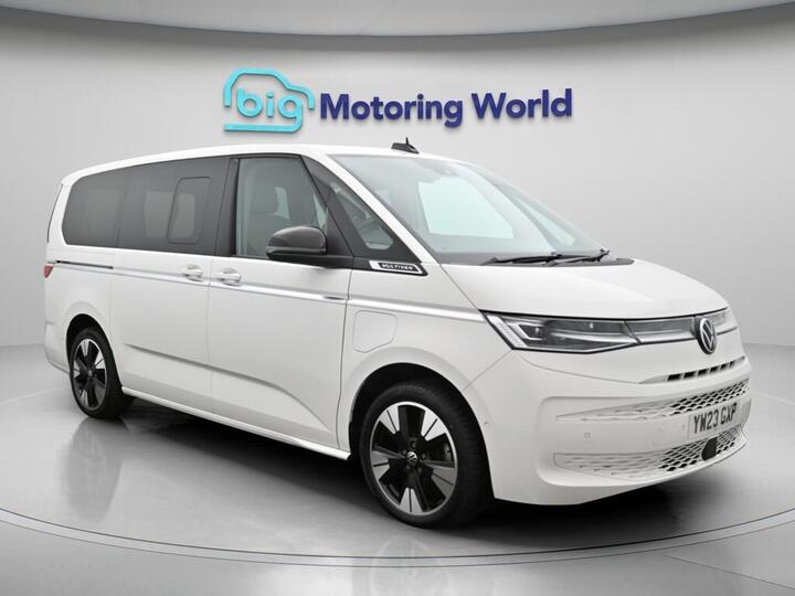 Volkswagen Multivan 1.4 TSI 13kWh Style Long MPV DSG Euro 6 (s/s) 5dr