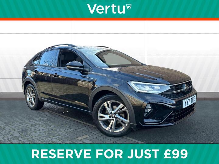 Volkswagen Taigo 1.0 TSI R-Line DSG Euro 6 (s/s) 5dr