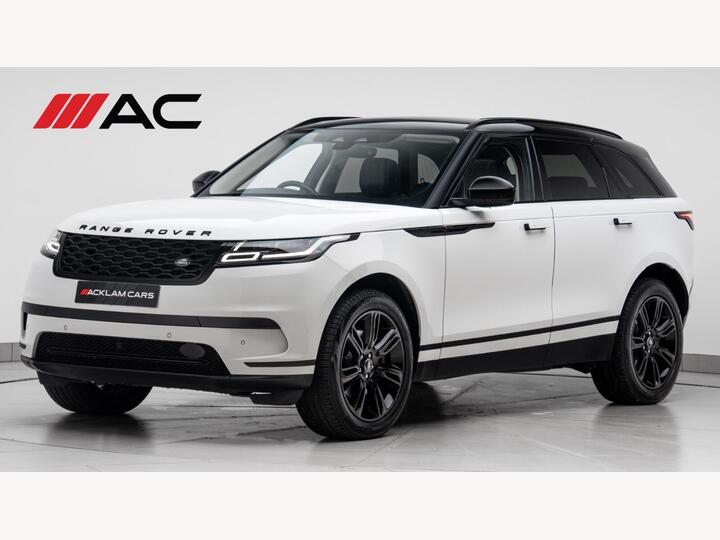 Land Rover Range Rover Velar 2.0 D200 MHEV S Auto 4WD Euro 6 (s/s) 5dr