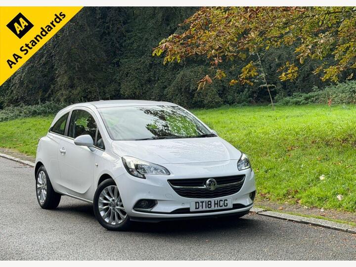 Vauxhall CORSA 1.4i SE Auto Euro 6 3dr