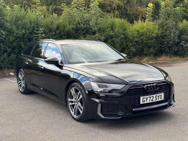 Audi A6 Avant 2.0 TFSI 40 S Line S Tronic Euro 6 (s/s) 5dr