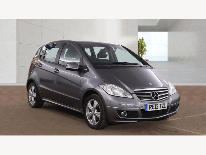 Mercedes-Benz A Class 2.0 A180 CDI Avantgarde SE CVT 5dr