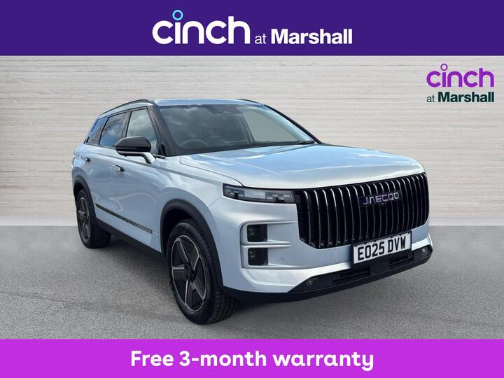 JAECOO 7 1.5T SHS 18.3kWh Luxury Auto Euro 6 (s/s) 5dr